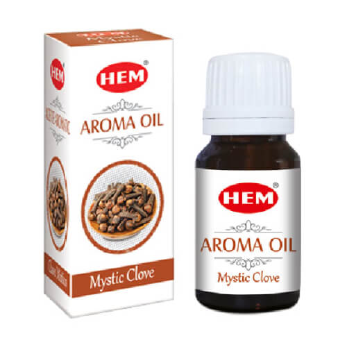 HEM Aroma Oil Clove 10 ml