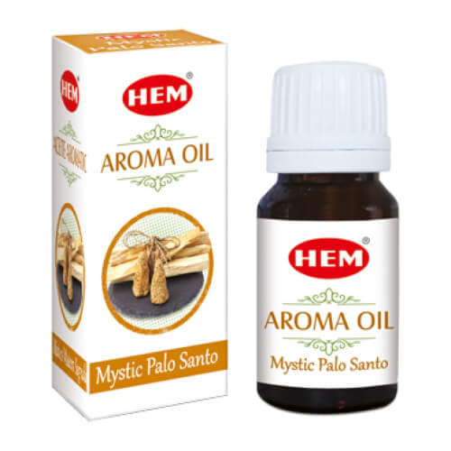 HEM Aroma Oil Palo Santo 10 ml